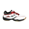 Yonex Power Cushion 36 (Junior) - White/Red (Available Size: 13.5K)