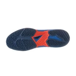 Yonex Power Cushion Sonicage 3 Clay (Men's) - Navy/Red -Tennis Shop conicage3clay3