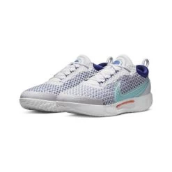 Nike Court Zoom Pro (Men's) - White/Dynamic Turq-Deep Royal Blue -Tennis Shop dh0618 141 2