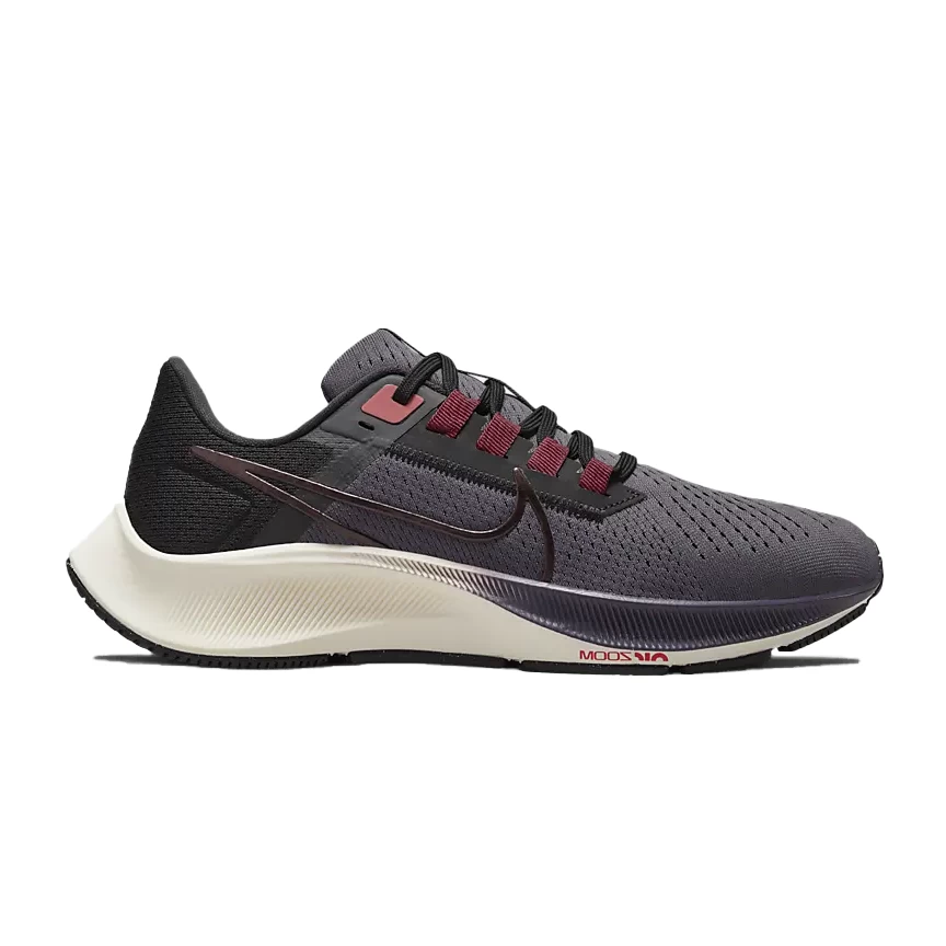 Nike Air Zoom Pegasus 38 (Women's) - Cave Purple/Black/Dark Beetroot/Metallic Mahogany 1 Nike Air Zoom Pegasus 38 (Women's) - Cave Purple/Black/Dark Beetroot/Metallic Mahogany