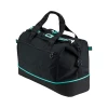 Head Coco Court Bag - Black/Mint