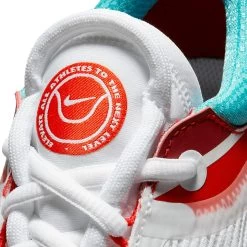 Nike Court Zoom NXT (Men's) - White/Washed Teal/Light Silver -Tennis Shop nikecourt zoom nxt mens hard court tennis shoes zptDrR 2