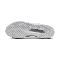 Nike Court Zoom Pro (Women's) - White/Metallic Silver -Tennis Shop outersolesNikeAirZoomVaporCage4 Men s Black White