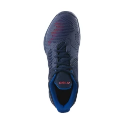 Yonex Power Cushion Sonicage 2 Wide (Men's) - Navy/Red -Tennis Shop shts2waex 097 5