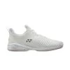 Yonex Power Cushion Sonicage 3 (Women's) - White/Silver