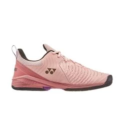 Yonex Power Cushion Sonicage 3 (Women's) - Pink Beige