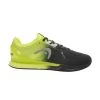 Head Sprint Pro 3.0 SF (Men's) - Black/Lime