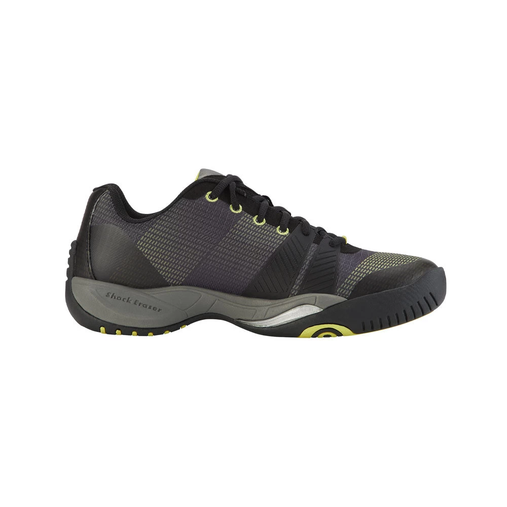Prince T22.5 (Men's) - Black/Yellow 1 Prince T22.5 (Men's) - Black/Yellow