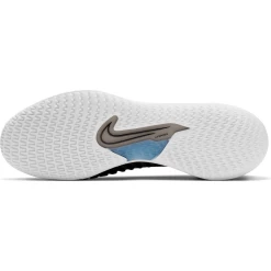 Nike Court React Vapor NXT (Men's) - Black/White -Tennis Shop unnamed 20