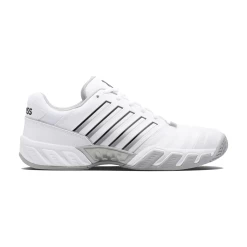 K-Swiss Bigshot Light 4 (Men's) - White/Highrise/Black (Available Size: 12)