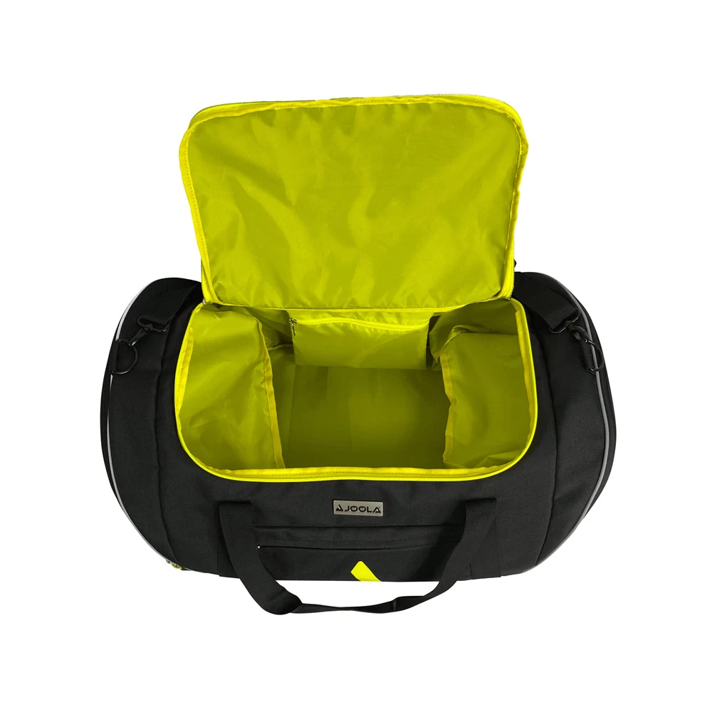 JOOLA Vision II Duffle Bag - Black 2 JOOLA Vision II Duffle Bag - Black - Image 2