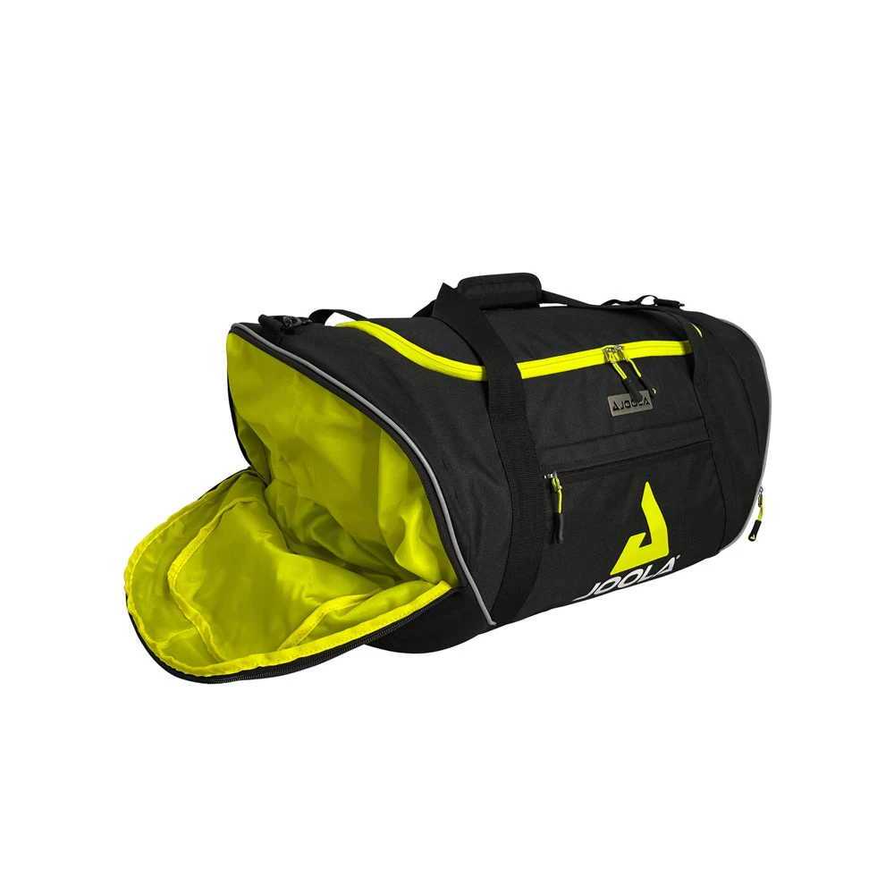 JOOLA Vision II Duffle Bag - Black 3 JOOLA Vision II Duffle Bag - Black - Image 3